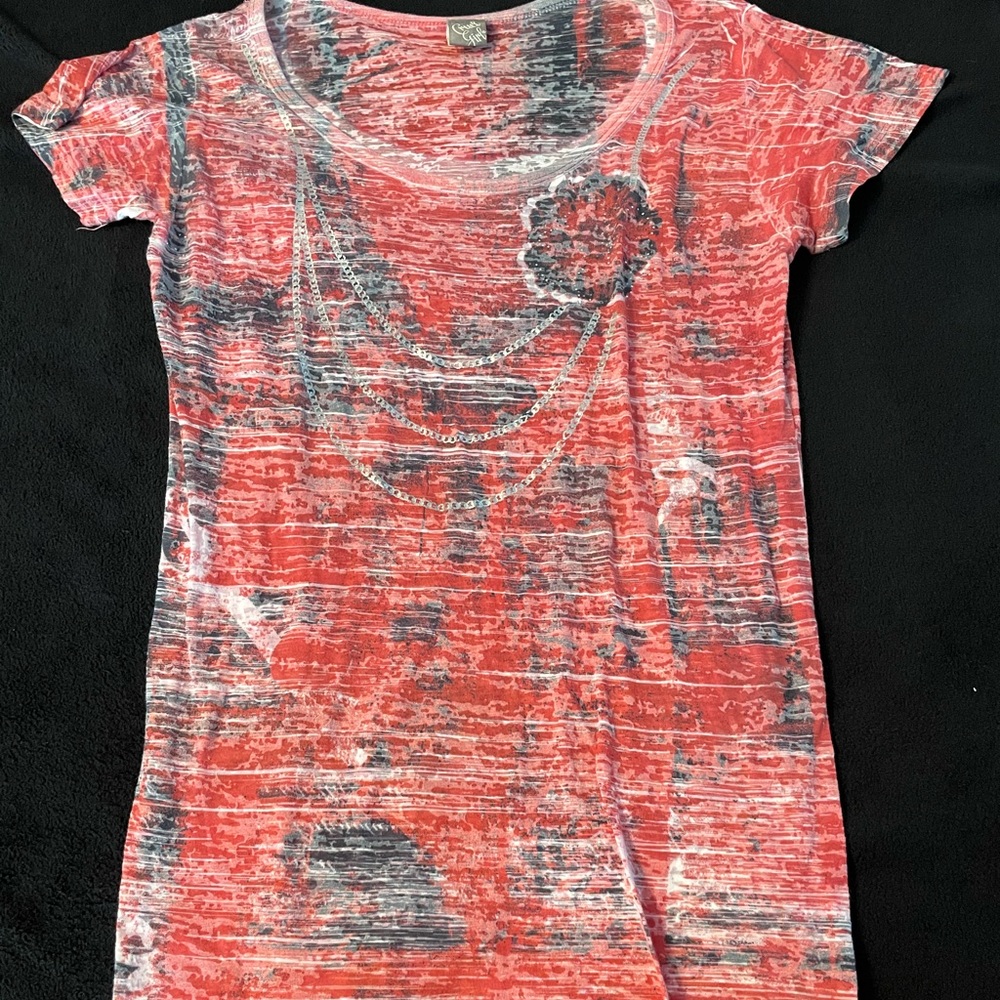 Cruel Girl Red T-Shirt